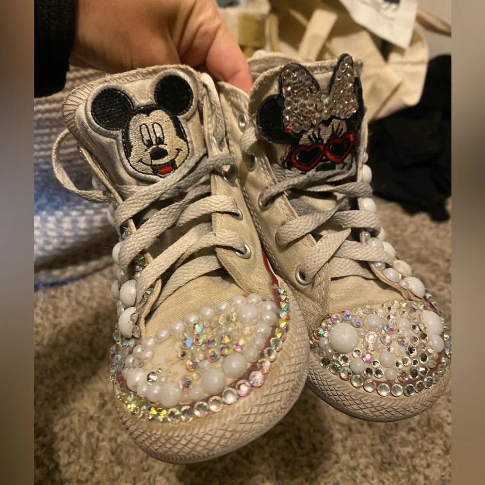 Converse High Top